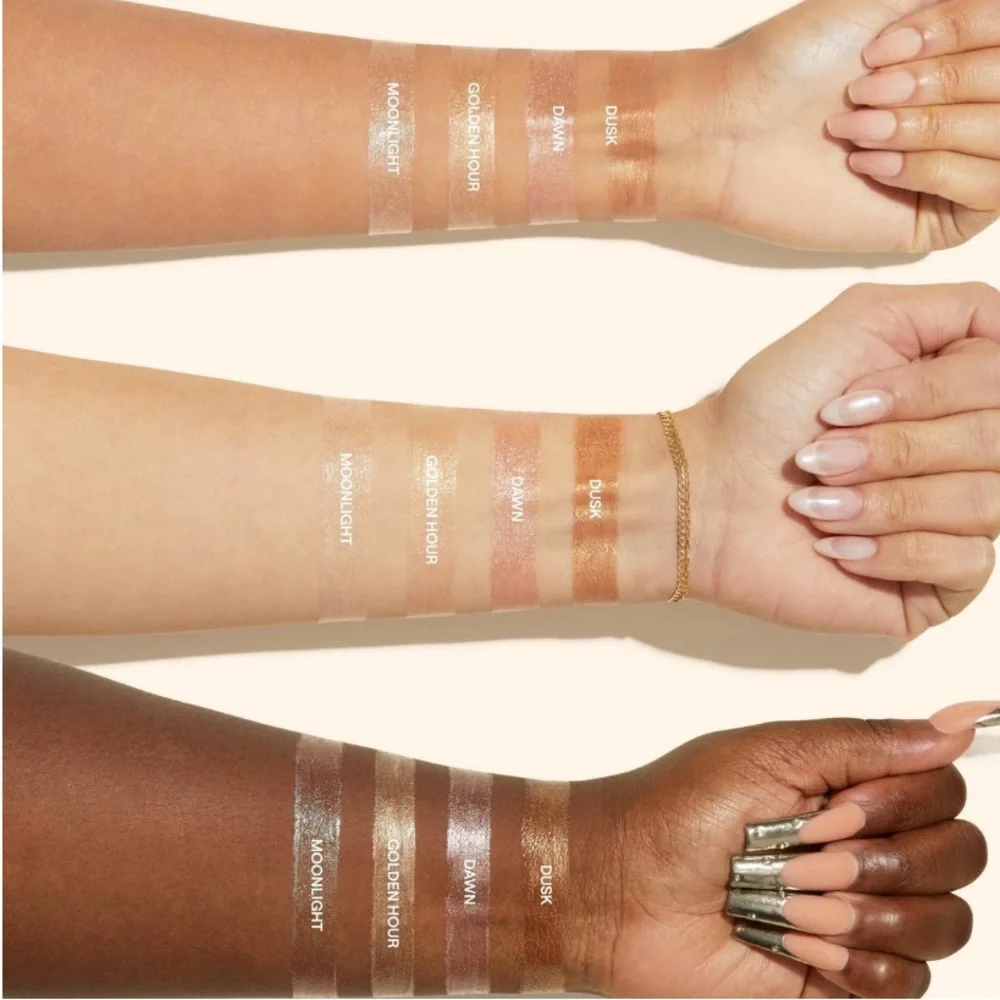 Live Tinted Hueglow Liquid Highlighter Drops “Dawn” NWT